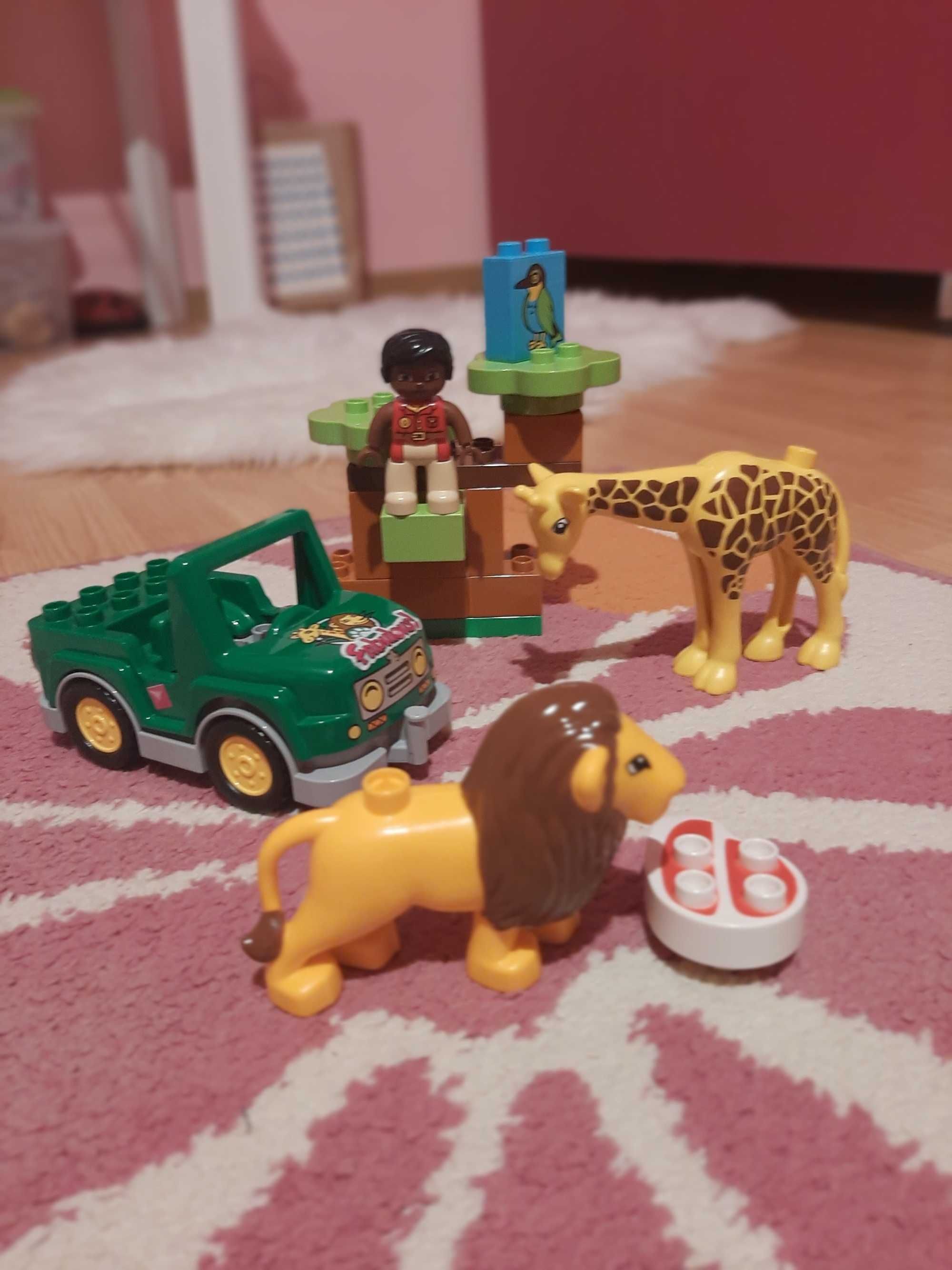 Lego duplo 10802 Savana