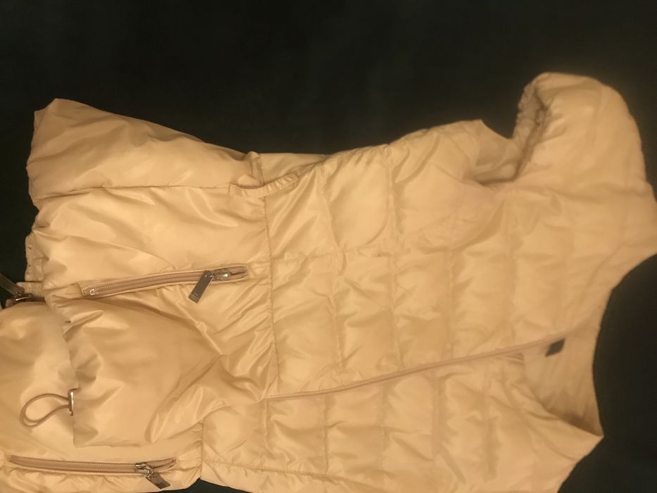 Елек с естествен пух Elizabeta Franchi