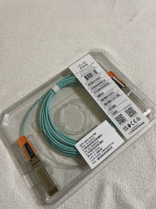 Cablu Cisco System 25Gbase Nou