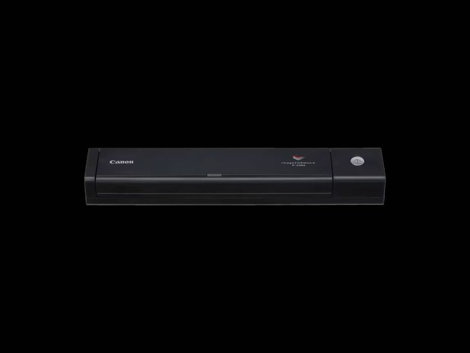 Canon imageFORMULA P-208II – Scanner ultraportabil A4