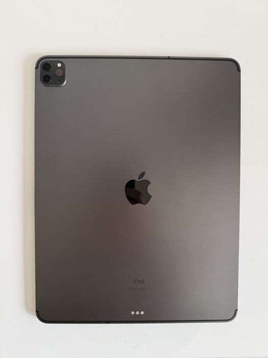 Vand Ipad Pro 12.9 inch Gen. 4-a 256gb Wi-fi Cellular
