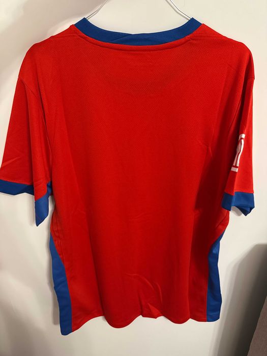 Tricou FCSB rosu sezonul nou Steaua fotbal