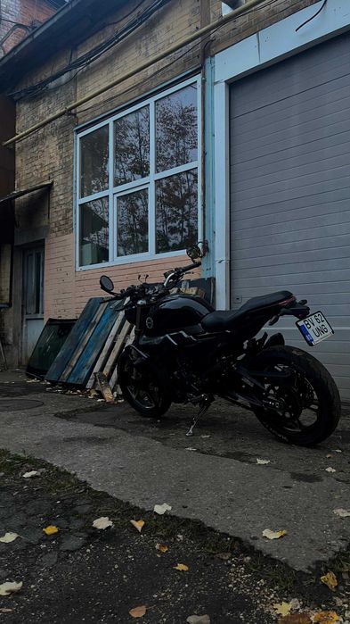 Daytona Zontes G125 Scrambler