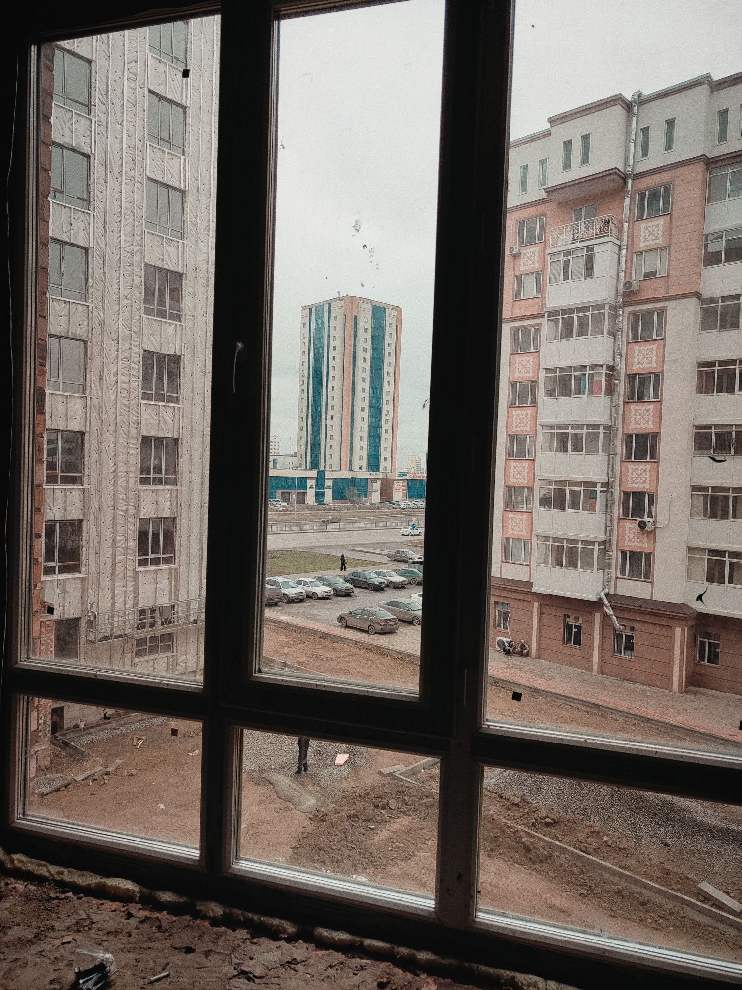 Квартиры в рассрочку на 4 года в районе Айтматова