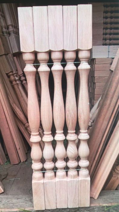 Stalpi-Balustri-Scari Interioare-Trepte Contratrepte