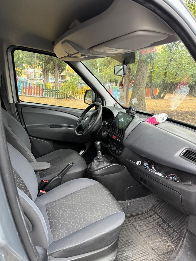 Fiat doblo 1.3 multijet euro 5