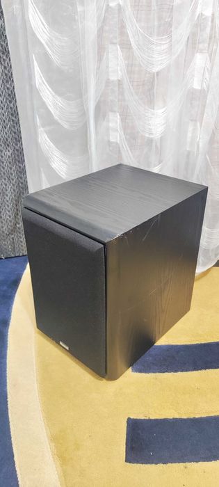 Subwoofer Activ Magnat Monitor Supreme Sub 201A Statie Interna pt El