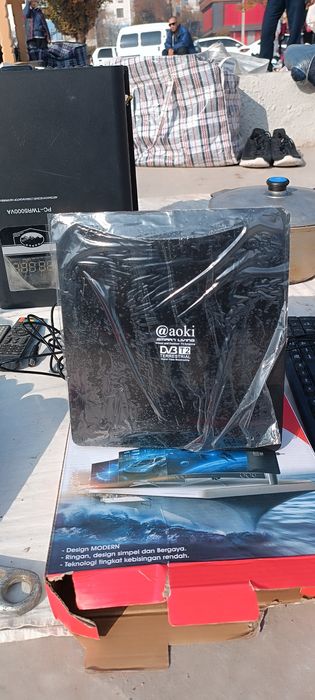 Антенна встроенная