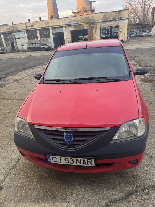 Vand Dacia Logan