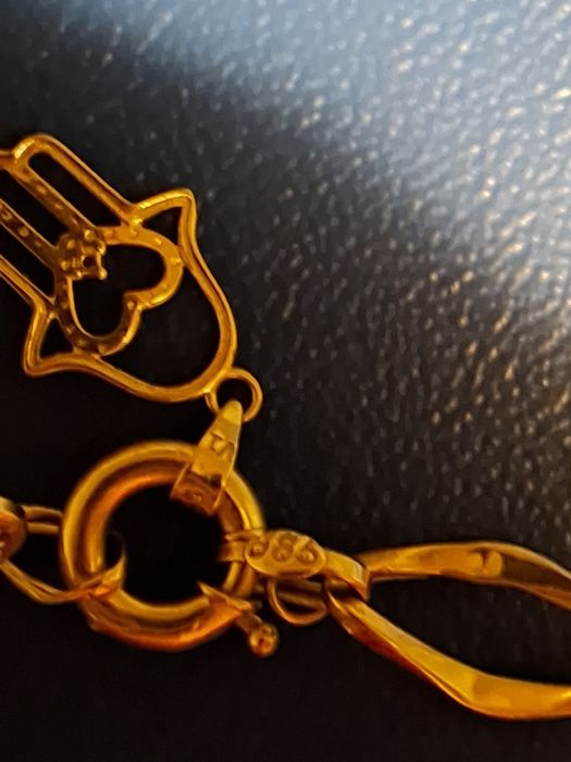 Lant aur dama alb si galben