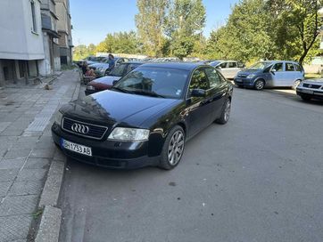 Audi a6 c5 2.5 TDI 180к.с.