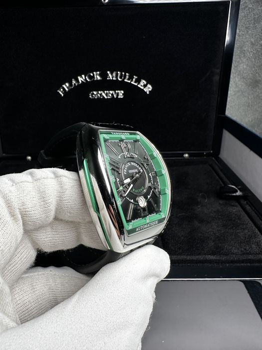 Часовник Franck Muller