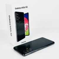 Samsung Galaxy A52S 5G 128GB 6RAM Black Отличен! Гаранция!