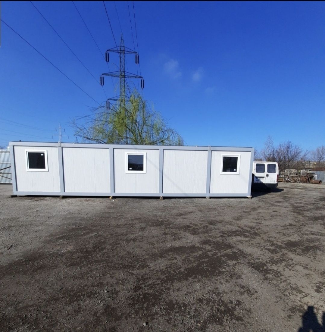 Vand containere modulare container modular din profil zincat