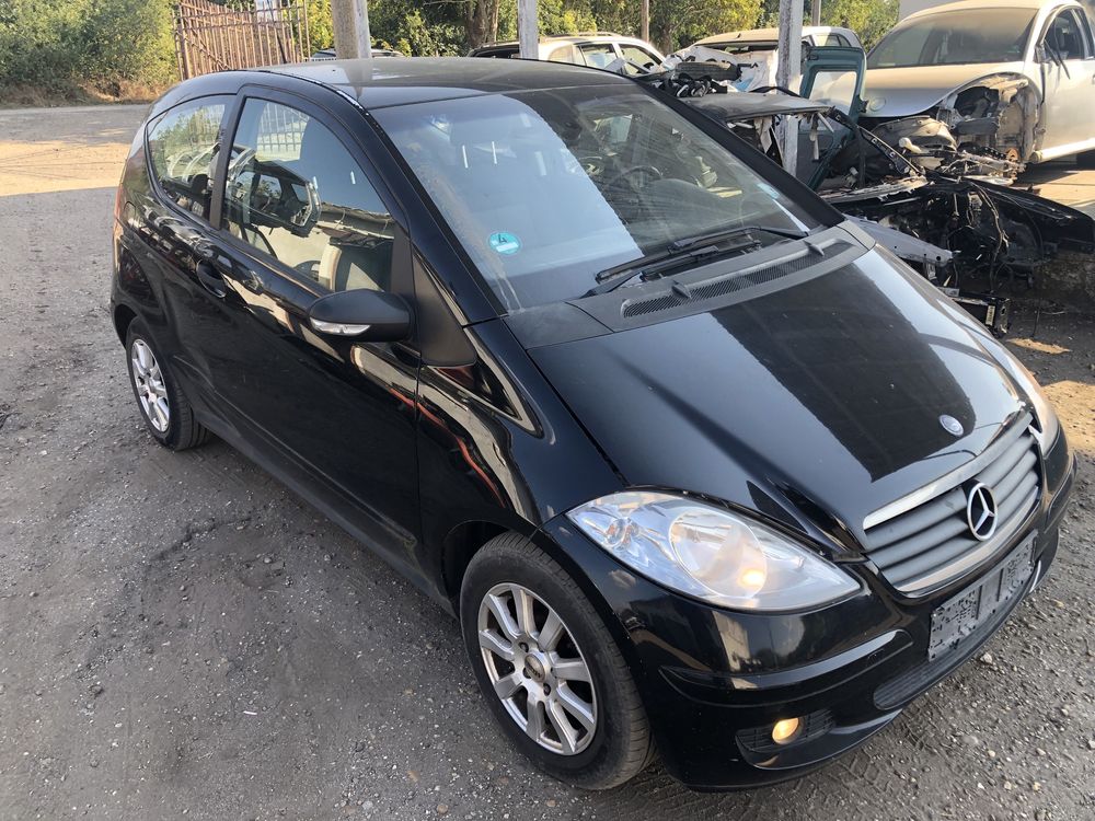 Mercedes A180 CDI 109кс. 2006г. - НА ЧАСТИ