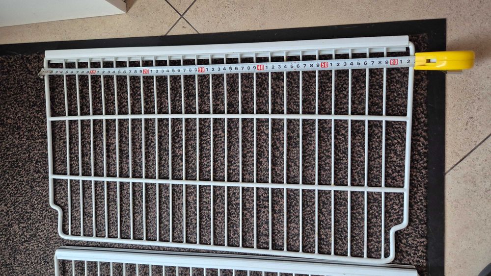 Sertare, polițe si suporti pentru combina frigorifica frigider LG