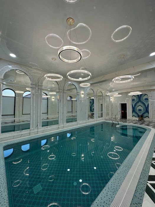 Шикарный Евро дом 2000 кв.м 15 комнат