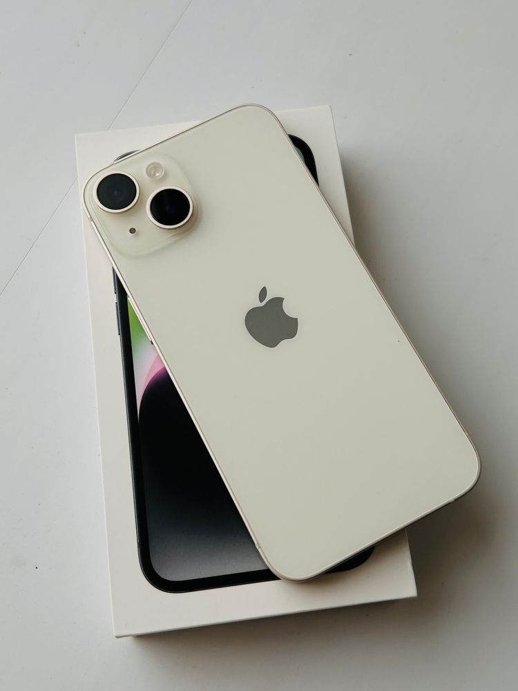 IPhone 14 256 гигабайт