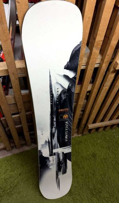 Snowboard never summer proto ultra 2023 , 157 cm
