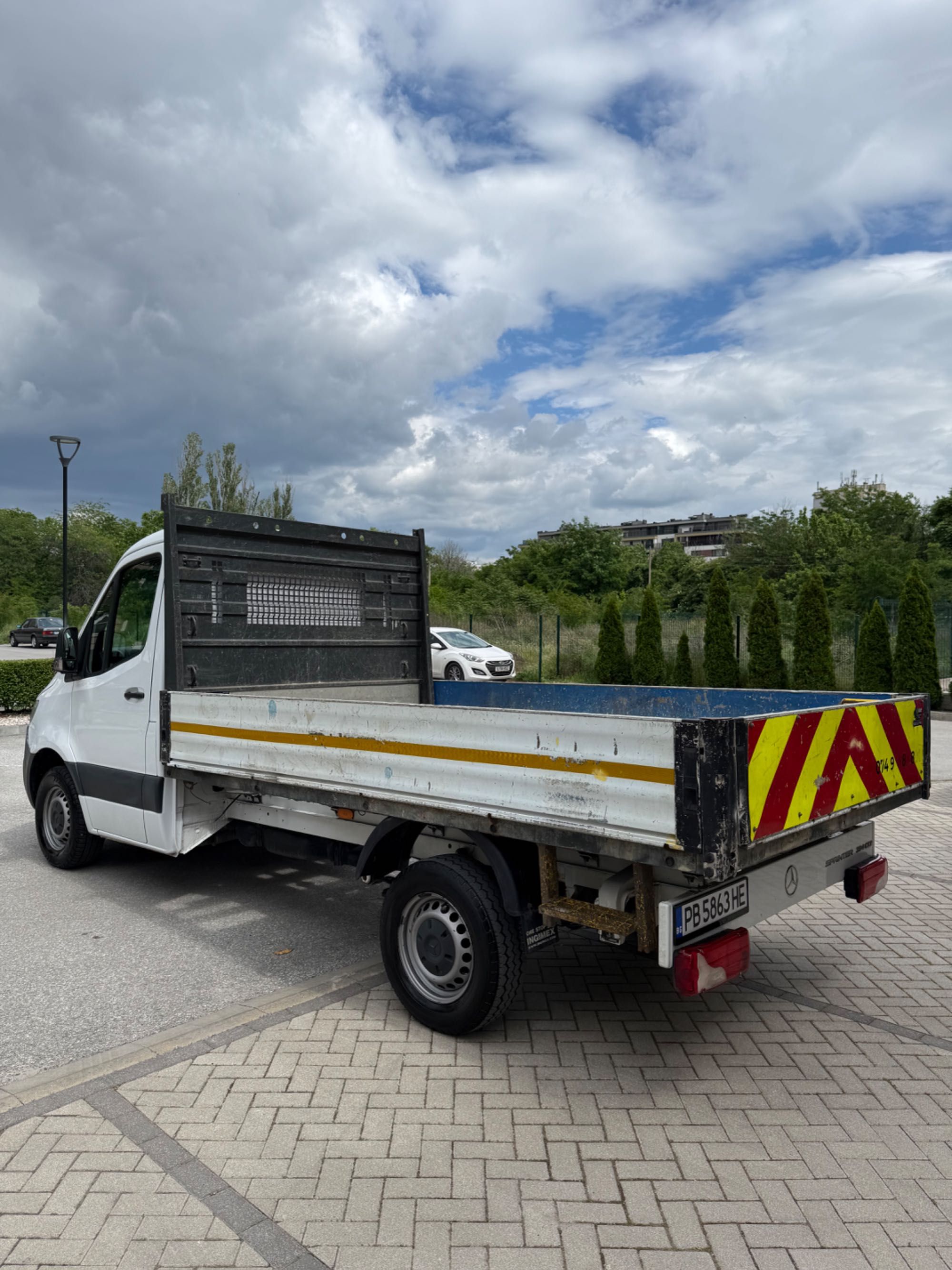 Mercedes Sprinter 314