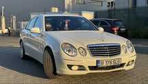 Mercedes-Benz E200 Kompressor 5G-Tronic Avantgarde, GPL