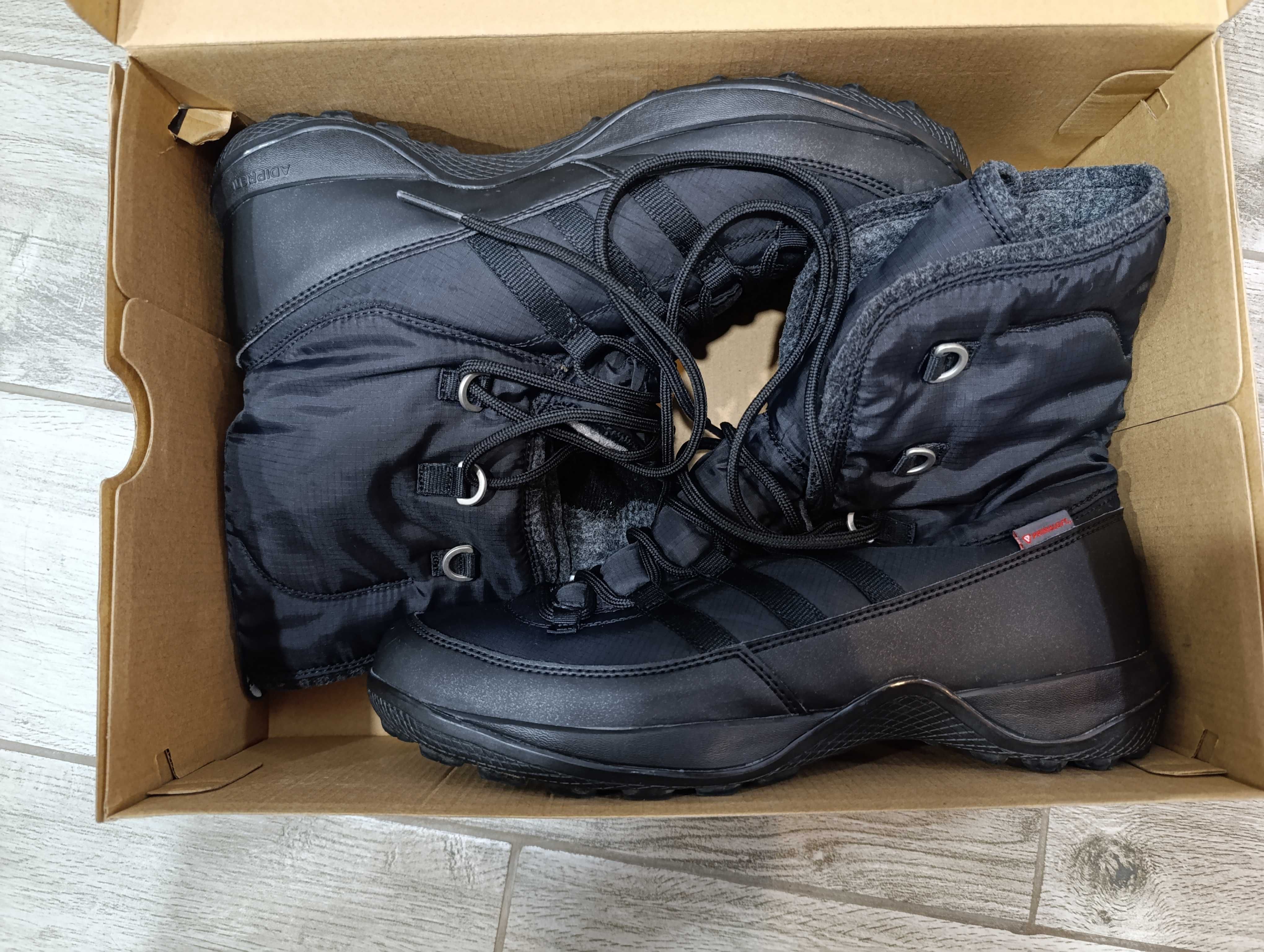 Дамски зимни обувки Adidas CW Libria Pearl ClimaProof
