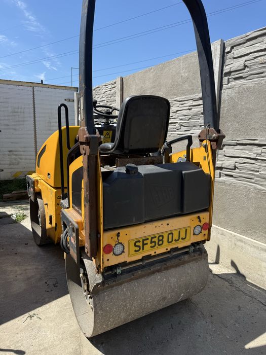 Cilindru compactor jcb