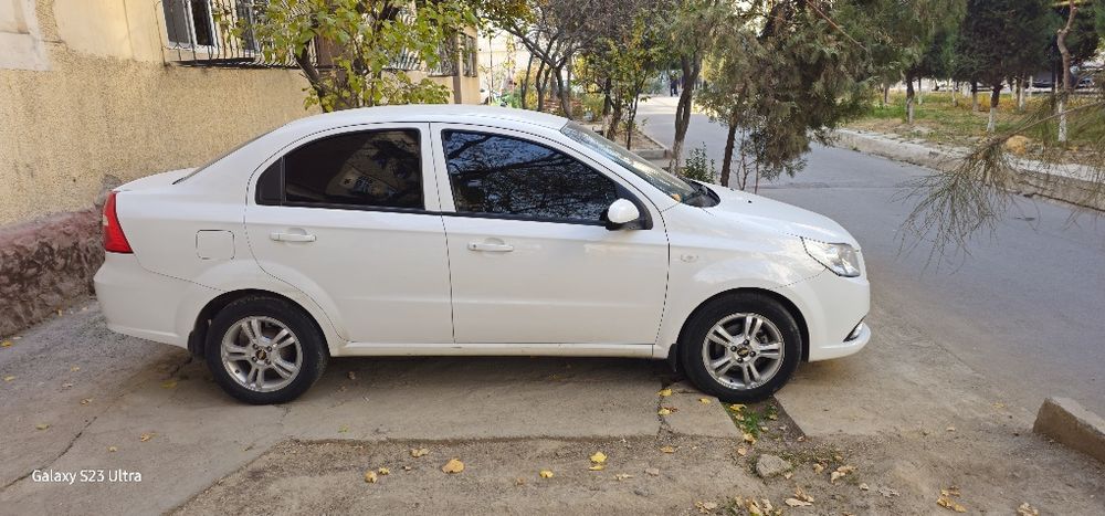 Нексия 3 аренда автомат