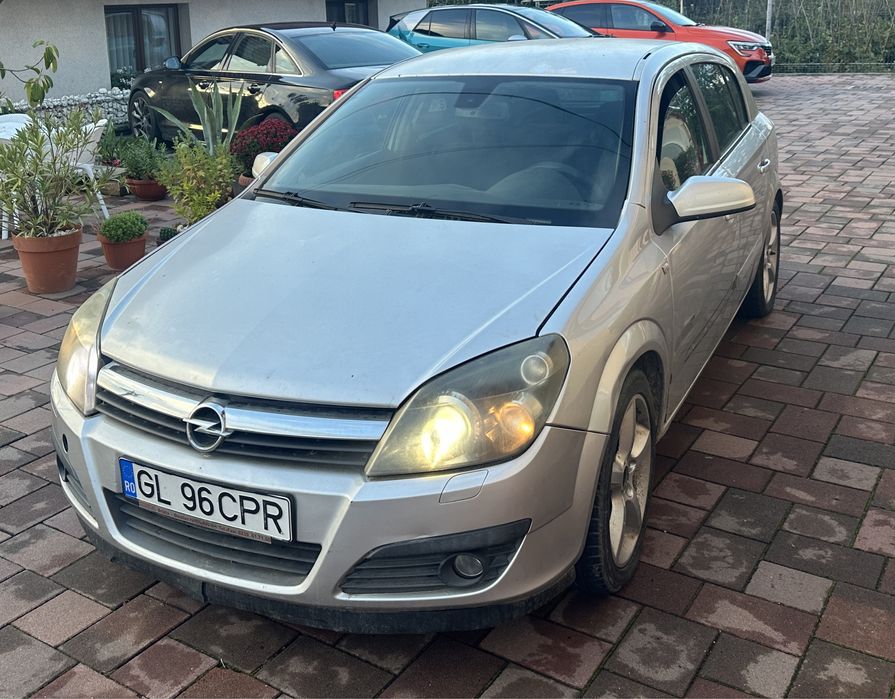 Opel astra H 1.9 diesel 150 cp 2006