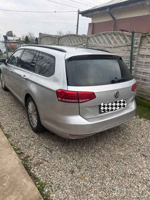 Vand vw passat b8- 2.0 tdi/150cp
