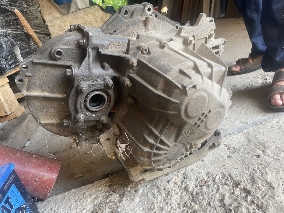 Vand cutie opel astra h