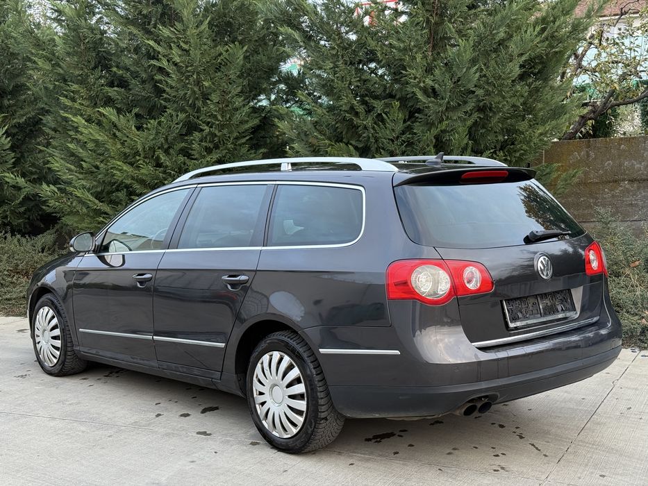 VW Passat 2.0 Diesel fab.2008 ** AUTOMAT ** IMPECABIL ** ADUS AZI