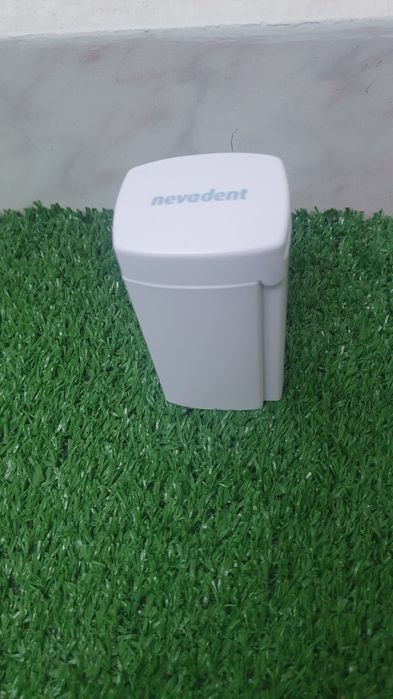 Periuța de dinți Novadent fara incrcator cu 11 rezerve și accesorii