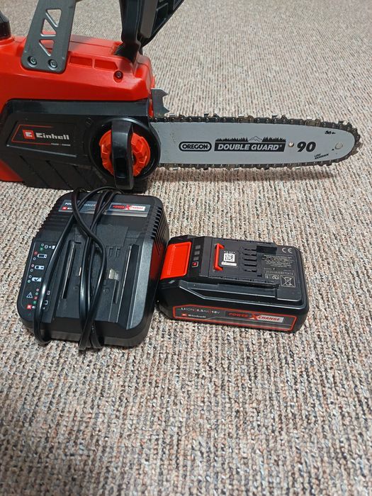 Drujba Einhell GE-LC 18/25  impecabila