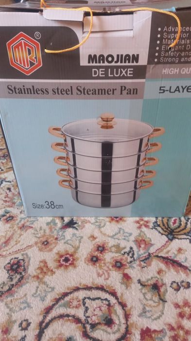 Мантаварка новый