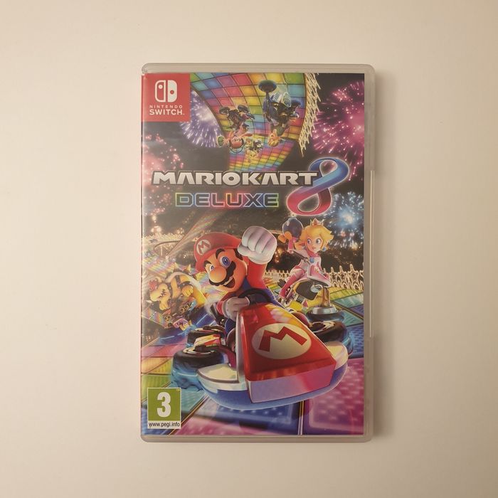 Mario Kart 8 Deluxe Nintendo Switch/Nintendo Switch 2