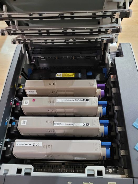OKI C532C DN Laser