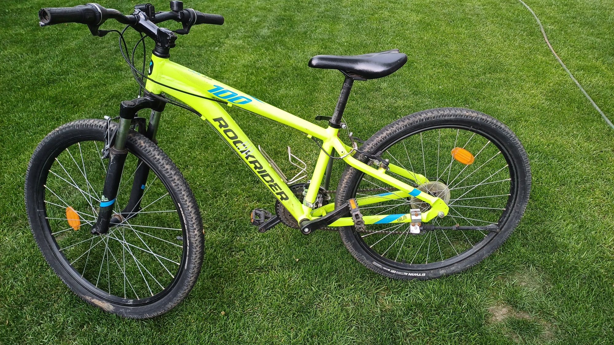 Vand bicicleta Rockrider ST100 26 XS