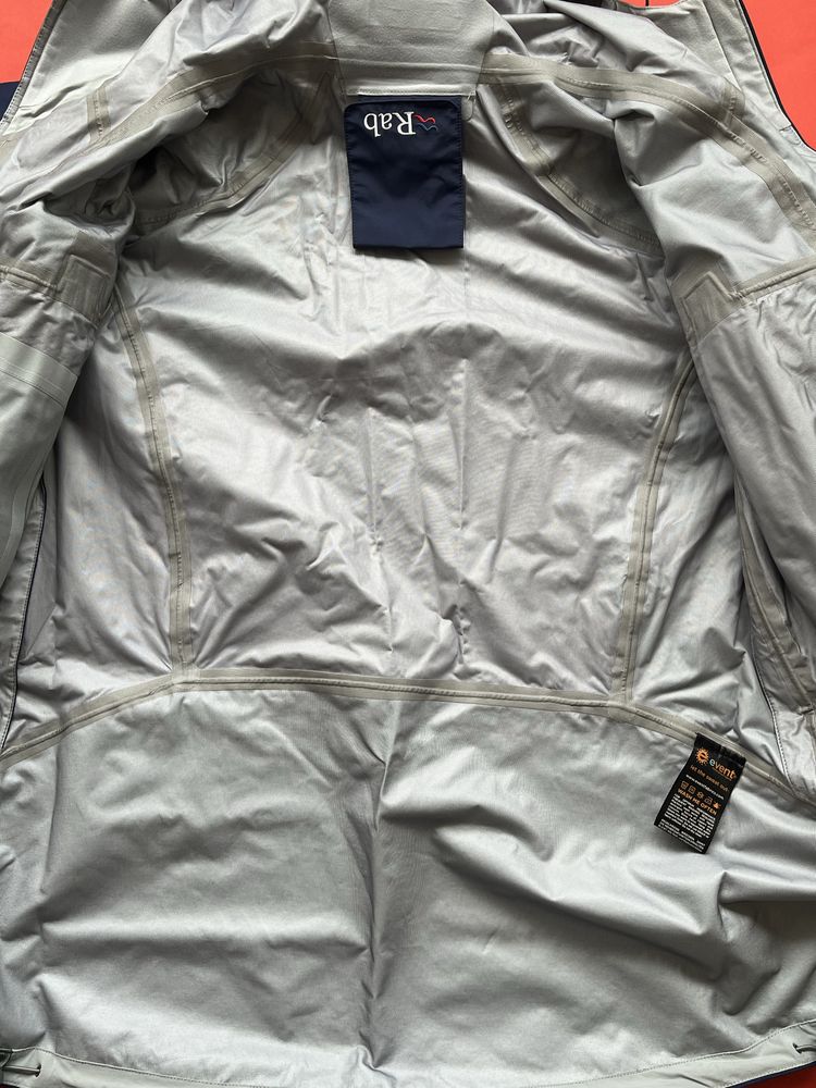 RAB - Mountain Dru Jacket - М / Оригинал