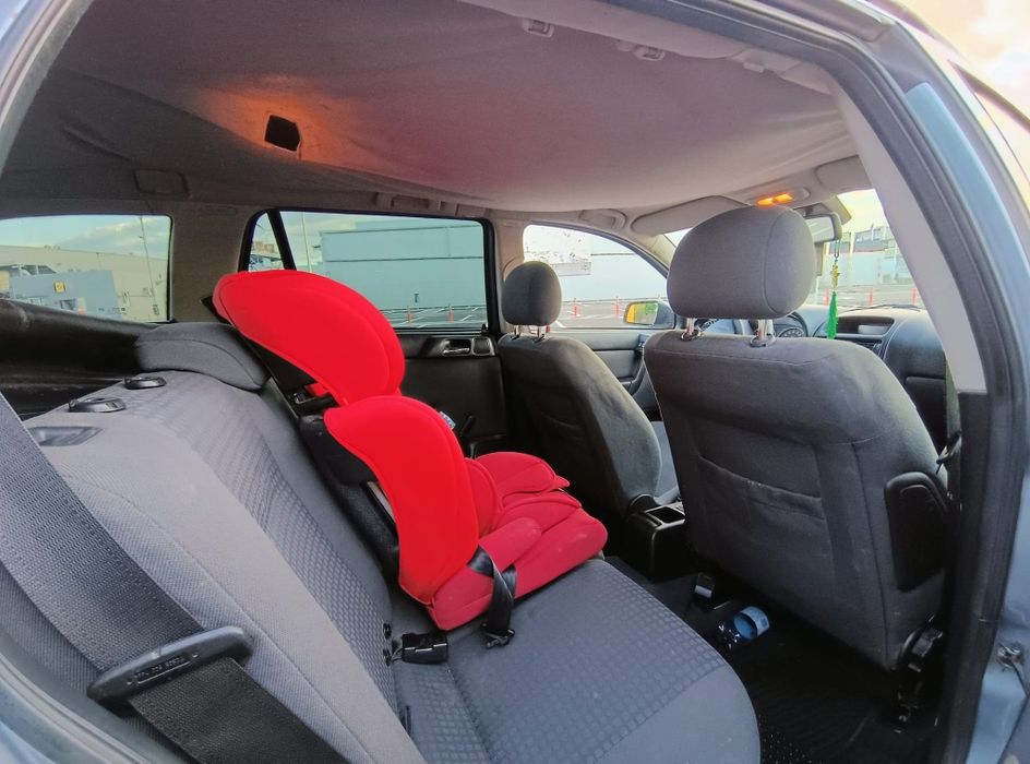 Opel Astra G-Caravan