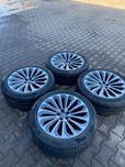 Jante Audi  A8 A7 Q8 Etron Anvelope vara noi Yokohama 275 35 21