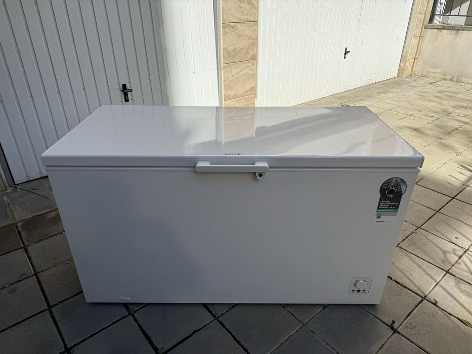 Фризер Gorenje ракла FH451CW Голям!