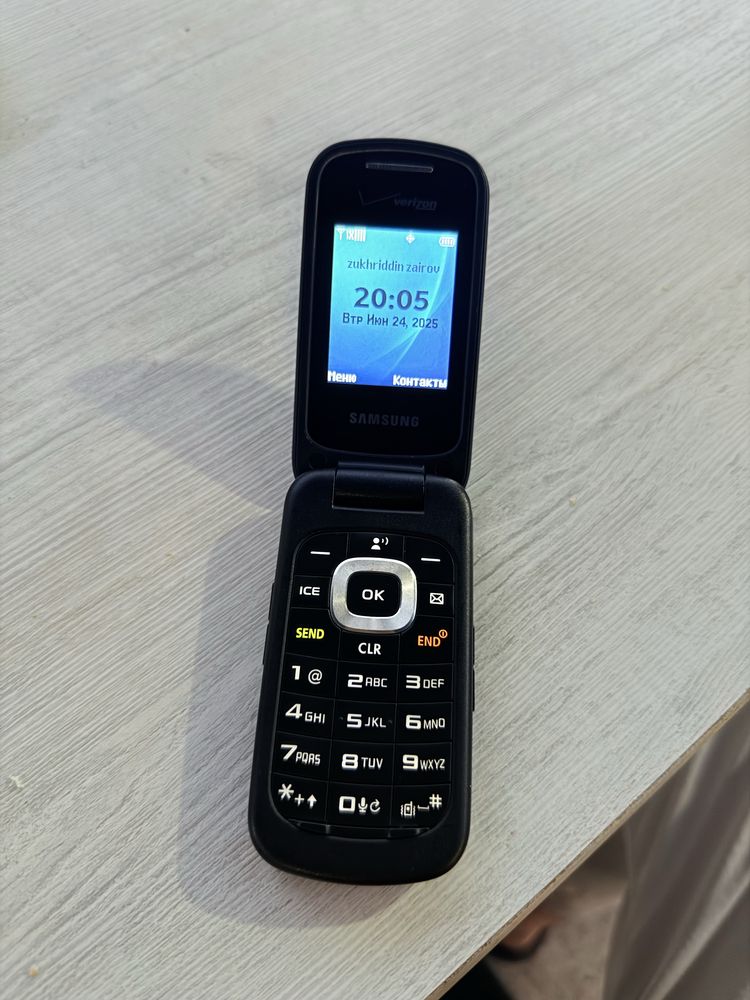 Gusto verizon 3 idial