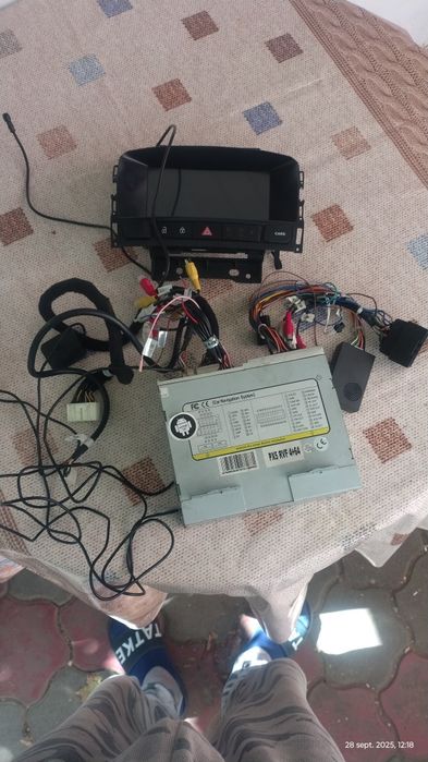 Vând navigație android Opel Astra j