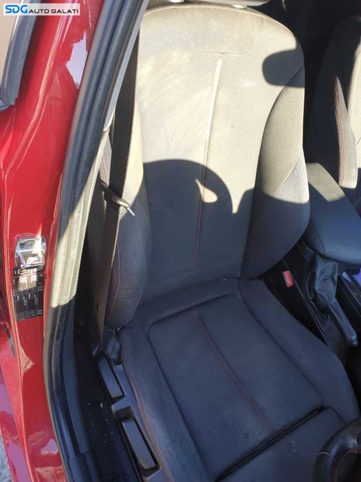 Interior Textil Fara Incalzire Scaune Fata Sezut cu Spatar Bancheta Sezut Spatar BMW Seria 1 F20 2011 - 2019 [C9520] [C9521] [C9522] [C9523]