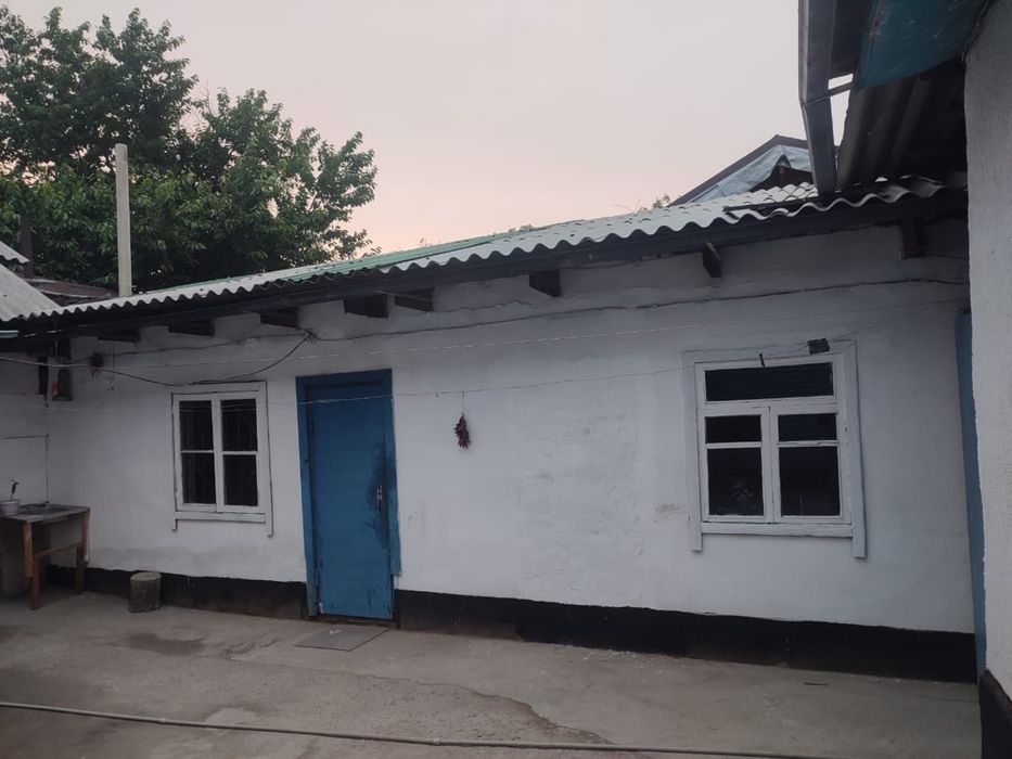 Времянка под склад