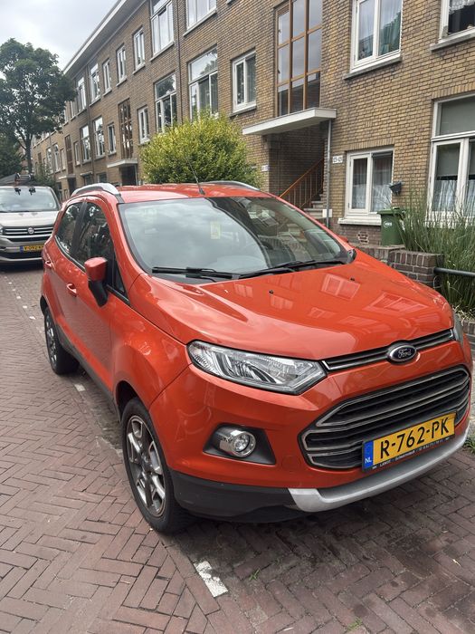 Ford ecosport 1.0