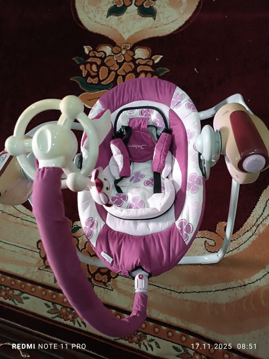 Люлька музыкальный