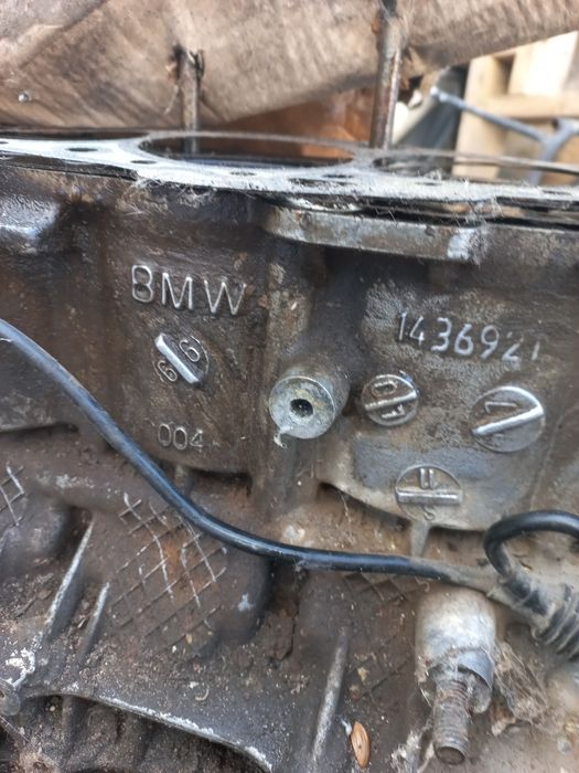 Продам блок от бмв