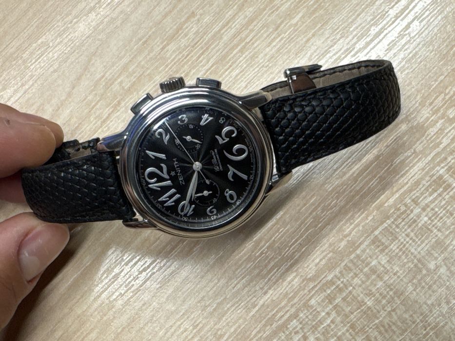 Zenith Chronomaster Chronograph 38mm